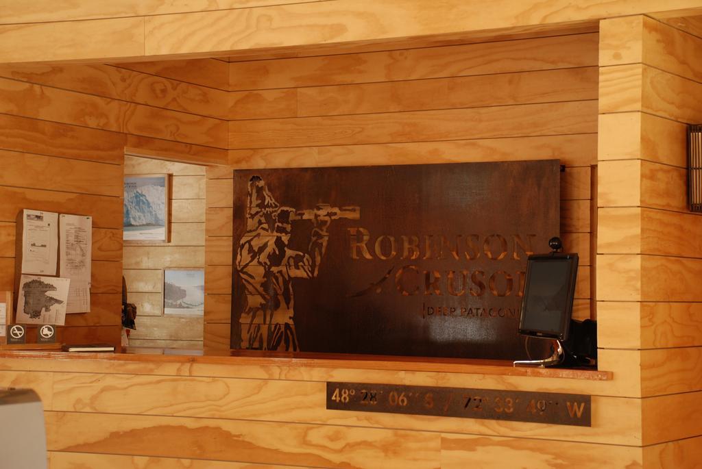 Robinson Crusoe Deep Patagonia Villa Villa O'Higgins Exterior photo